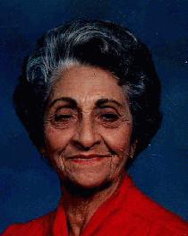Margaret Agnes